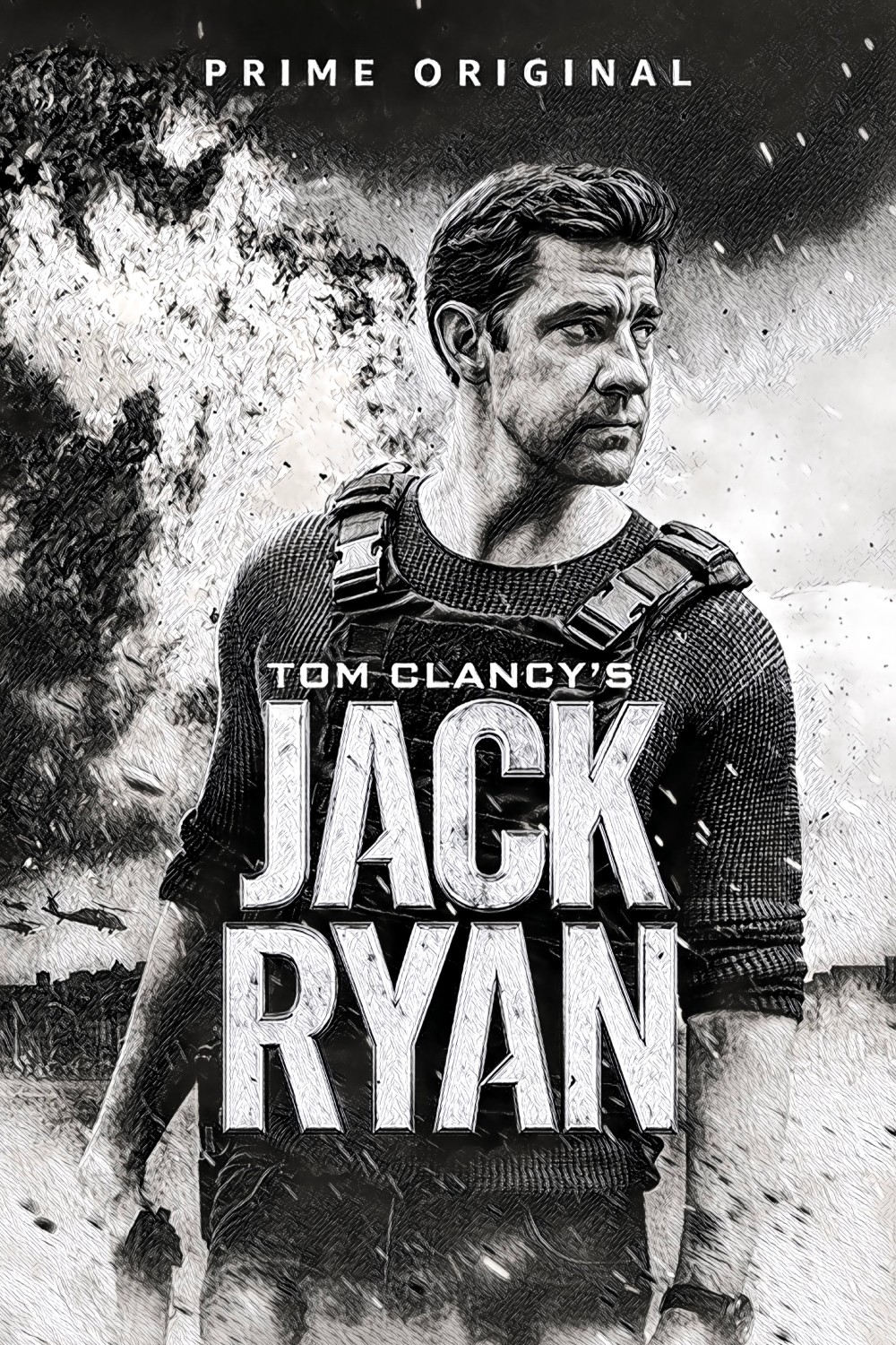 Jack Ryan Poster