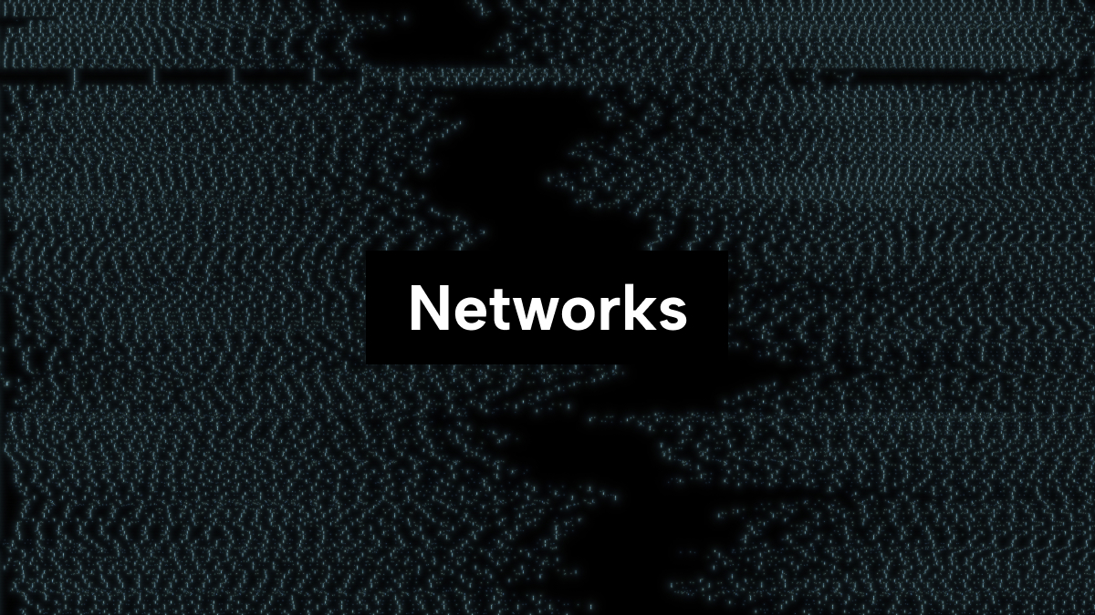 Networks artwork