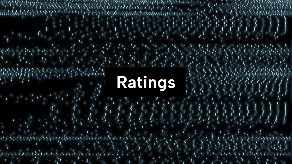 Ratings artwork