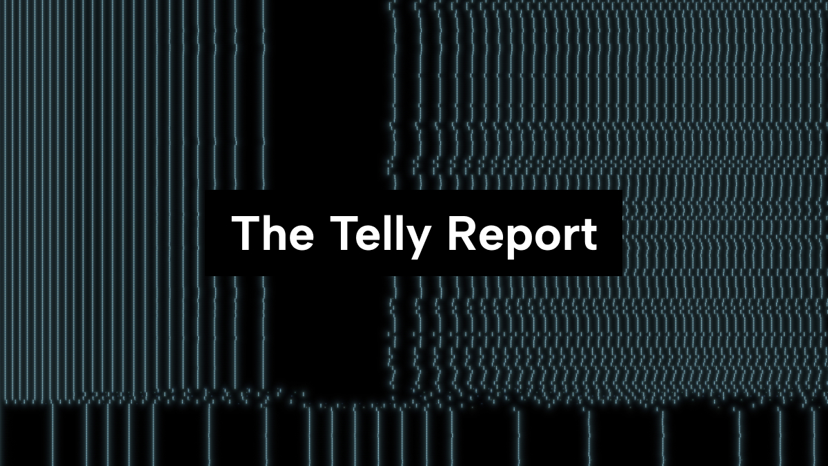 The Telly Report poster image
