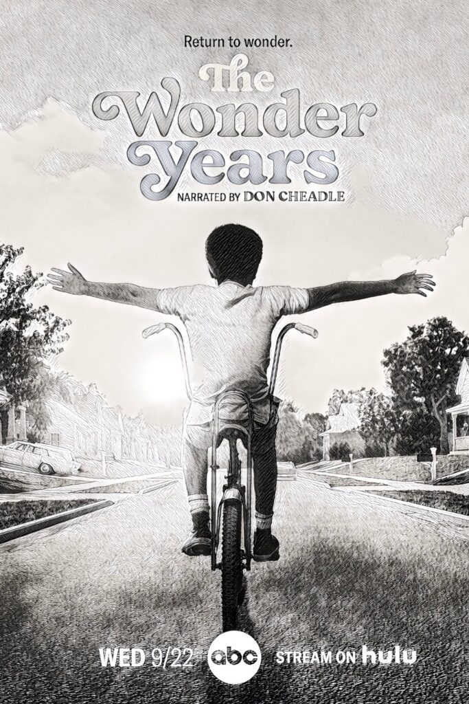 The Wonder Years TV Series Recommendation — The Telly Report