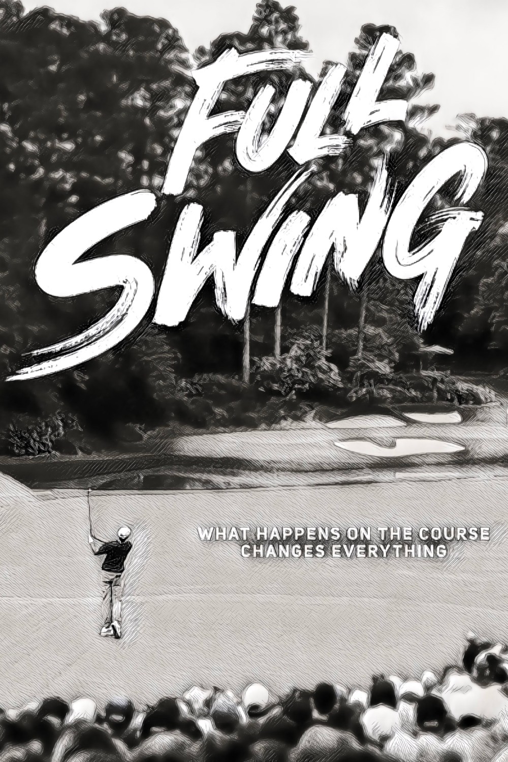 Full Swing netflix TV series poster